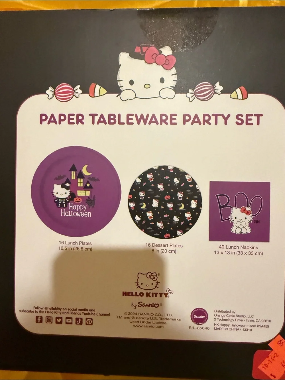 Hello Kitty hello kitty